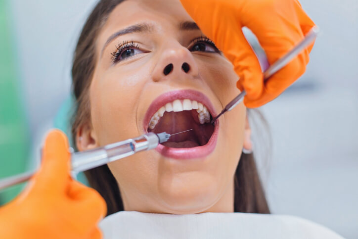 Znieczulenie ogólne w stomatologii
